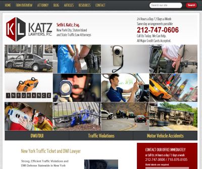 Katz Law Offices