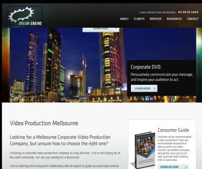 Video Production Melbourne