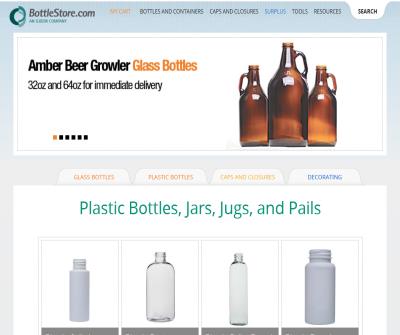 BottleStore.com- Packaging Solutions