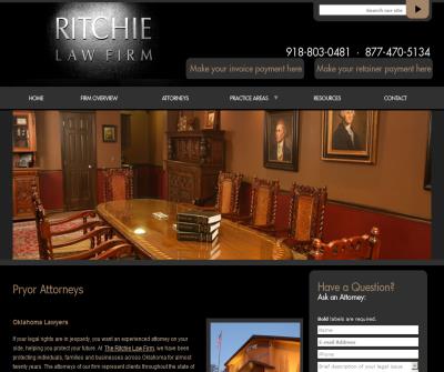 Ritchie-Roberts Law Firm