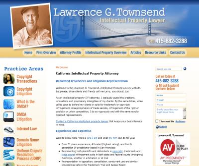 Lawrence G. Townsend, Intellec