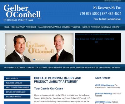 Gelber & O'Connell, LLC