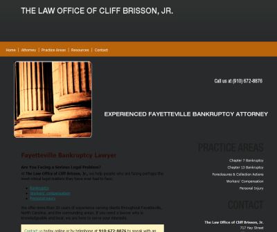 The Law Office of Cliff Brisson, Jr.