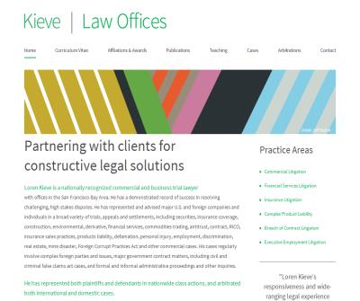 Kieve Law Offices