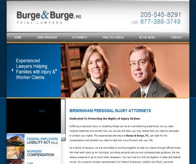 Burge & Burge, PC