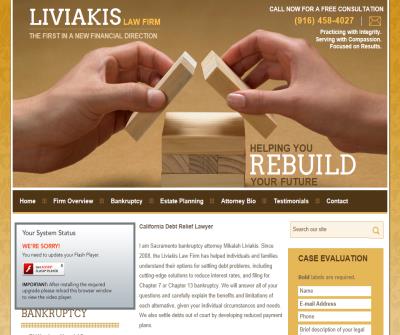 Liviakis Law Firm