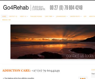 addiction treatment consultants