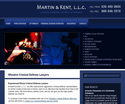 Martin, Kent & Reidy, L.L.C. - criminal & DUI