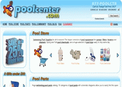 Pool Store, Pool Parts, Swimming Pool Supplies - poolcenter.com