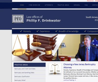 Law Offices of Phillip F. Drinkwater III