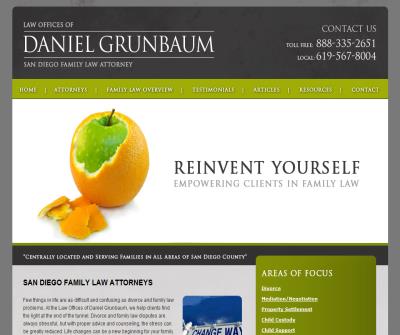 Law Offices of Daniel Grunbaum