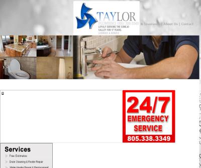 Taylor Plumbing