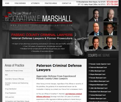 The Law Offices of Jonathan F. Marshall