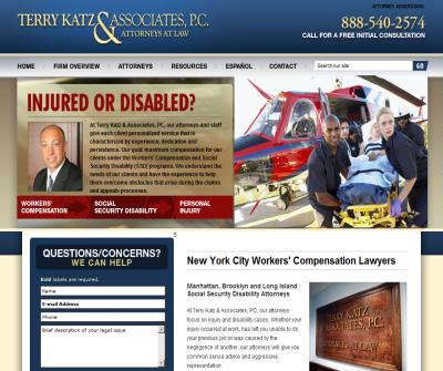 Law Offices of Terry Katz & Associates