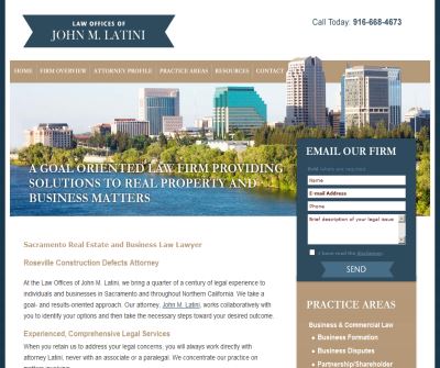 Law Offices of John M. Latini