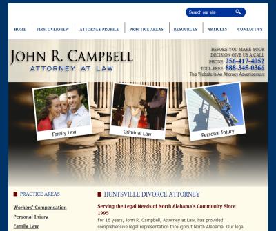 John R. Campbell, Attorney at Law