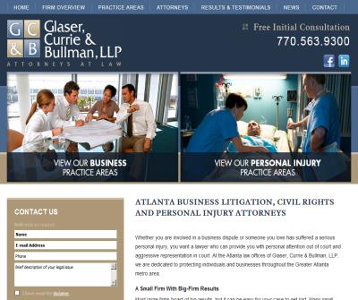 Glaser, Currie & Bullman, LLP