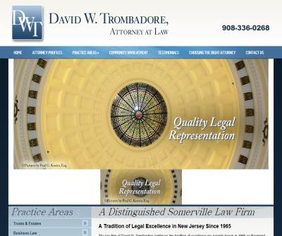 David W. Trombadore, Attorney at Law