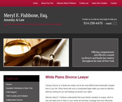 The Law Office of Meryl E. Fishbone