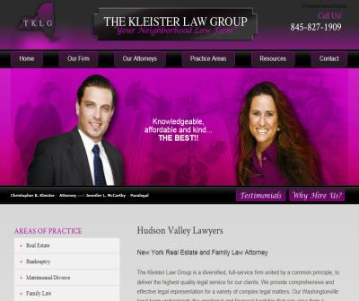 The Kleister Law Group
