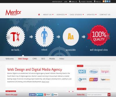 Web Design Bristol | Web Designers Bristol 