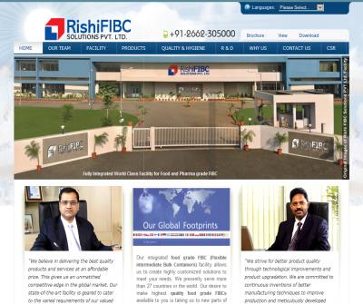 FIBC Manufacturer, FIBC Big Bag Manufacturer