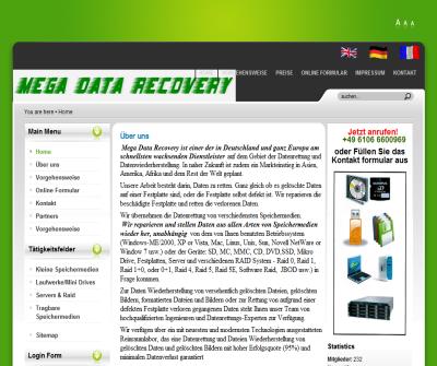 data recovery