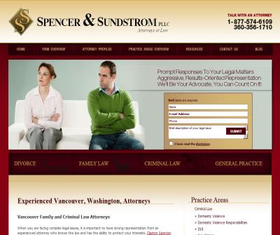 Spencer & Sundstrom PLLC