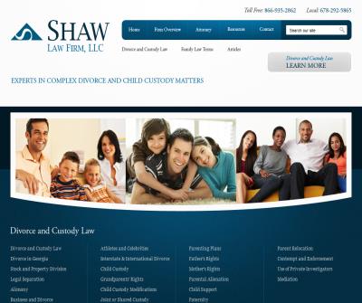 Shaw Law Firm, LLC