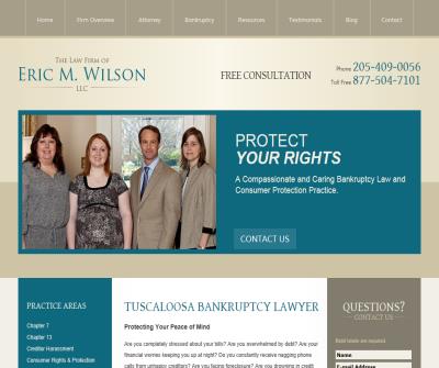 The Law Firm of Eric M. Wilson, LLC