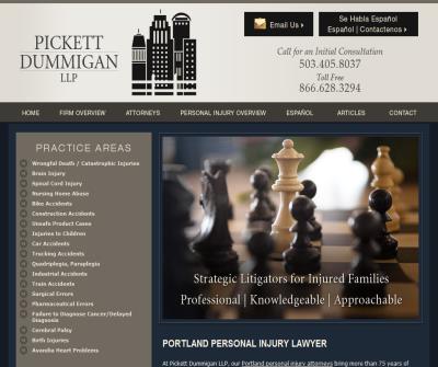 Pickett Dummigan LLP