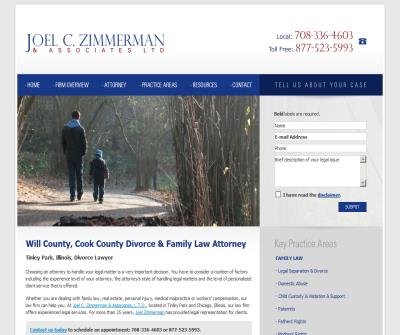 Joel C. Zimmerman & Associates, L.T.D.