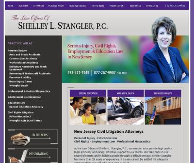 The Law Offices of Shelley L. Stangler, P.C.