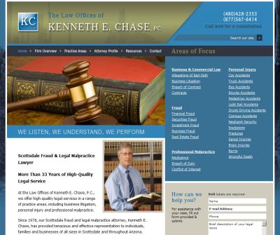 The Law Offices of Kenneth E. Chase, PC