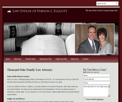 Law Offices of Vernon L. Ellicott