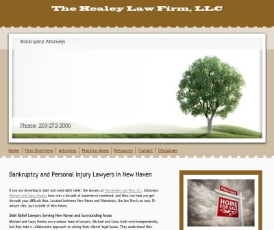 The Healey Law Firm, LLC