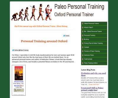 Personal Trainer