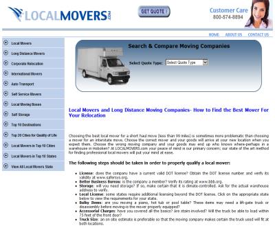 Local Movers