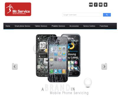Mr. service Mobile Communications India Private Limited 