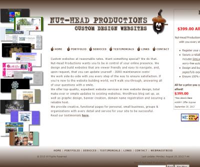 Website Custom Design