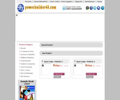Turnkey websites for sale