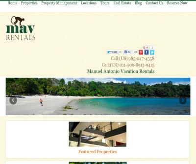 Manuel Antonio Vacation Rentals | Premier, Luxury vacation rental