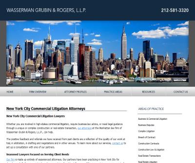 Wasserman Grubin & Rogers, L.L