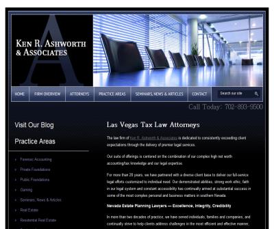 Ken R. Ashworth & Associates