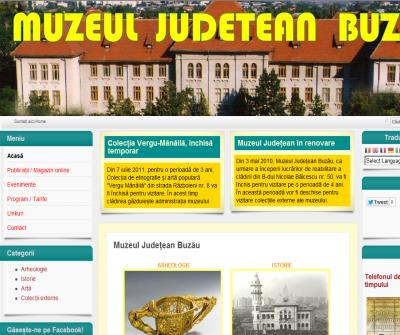 Muzeul Judetean Buzau