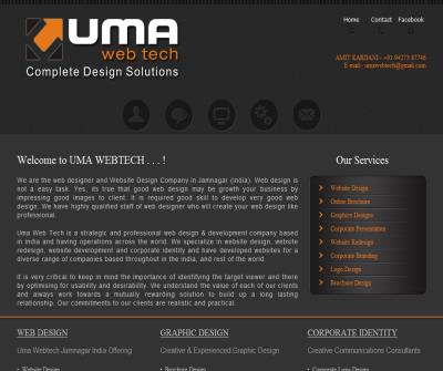 Uma Webtech