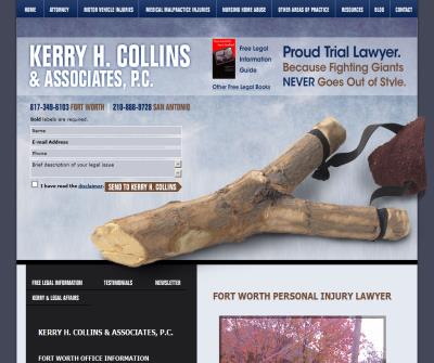 Kerry H. Collins & Associates, P.C.