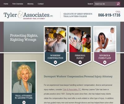 Tyler & Associates, PC