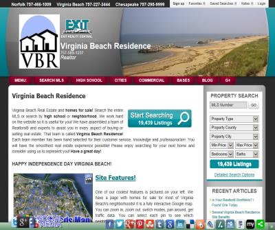 Virginia Beach Residence