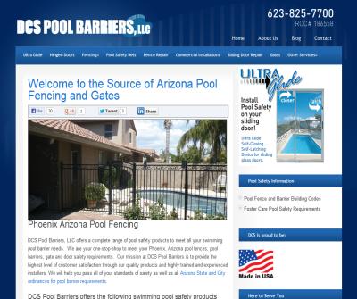 DCS  Pool Barriers